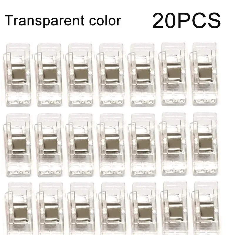 Transparant 20Pcs