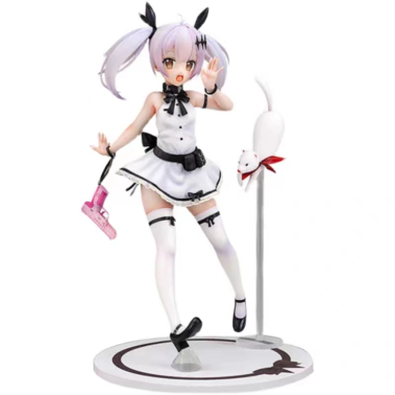 

100% Original Anime Phat Girls Frontier Five-seveN Fenfen Adventures Ver 1/7 Action Figure Anime Figure Model