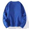 Top Grade Brand Luxury Wool Sweater Men New Fall Winter Fashion Star Printed Pullover Sweaters Thick Warm Mens Christmas Jumper 2
