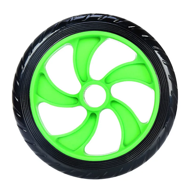 Ab Roller No noise Abdominal muscle Fitness workout equipments Ab trainer Wheel machine For Arm Waist Leg Exercise Equipment
