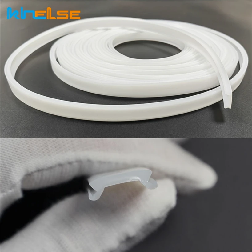 LED Light LED Aluminum Channel LED Light Bar LED Cabinet Light LED Aluminum Profile Silicone Cover