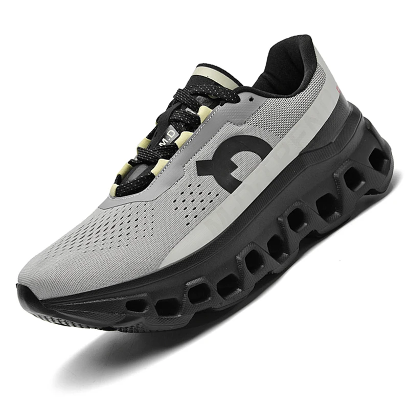 Men’s Breathable Ultra-Light Running Sneakers 1