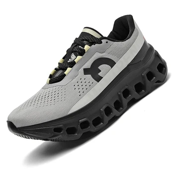 Men’s Breathable Ultra-Light Running Sneakers 1