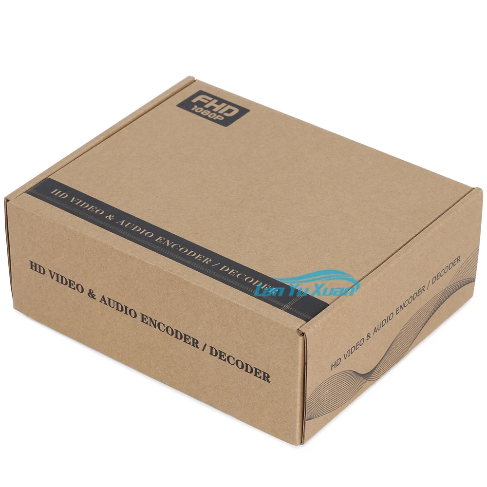 Декодер URay H.265 H.264 SDI HDMI VGA CVBS Wi-Fi для потоковой передачи видео NDI SRT HD IP (art.: 3920c2fd1cd78) - 3920c2fd1cd78