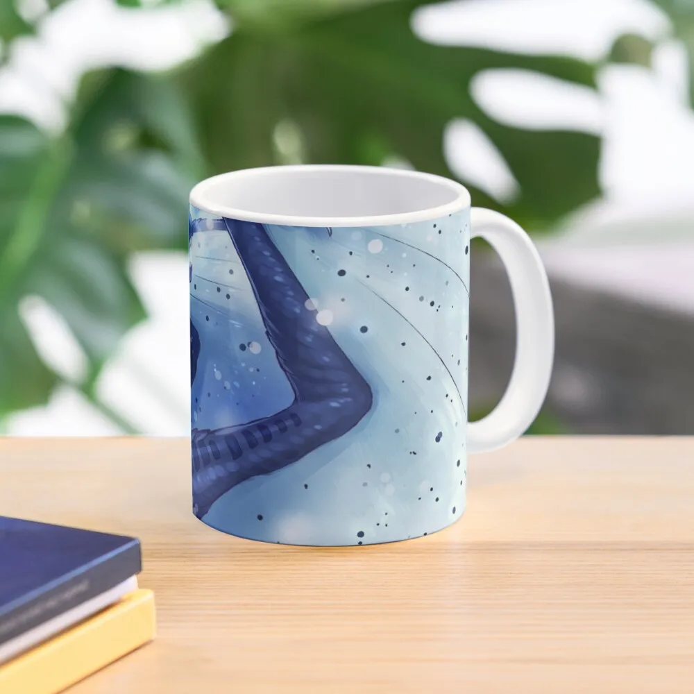 

Wings of Fire - Whiteout Coffee Mug Beautiful Teas Cups Set Mixer Mug