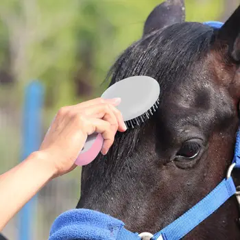 Horse Mane Tail Brush 1
