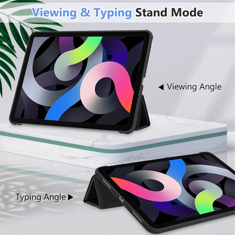 iPad Case 2025 iPad Air 7th Pro 11 13 Case 10.2 9th/8th/7th Pro 12.9 6th 5th 4th Air 1/2 9.7 Mini 6 Magnet Cover For 11 inch iPad ipad case,tablet case,ipad keyboard case