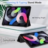 For iPad 11 inch Case 2025 iPad Air 7th Pro 11 13 Case 10.2 9th/8t h/7th Pro 12.9 6th 5th 4th Air 1/2 9.7 Mini 6 Magnet Cover 3