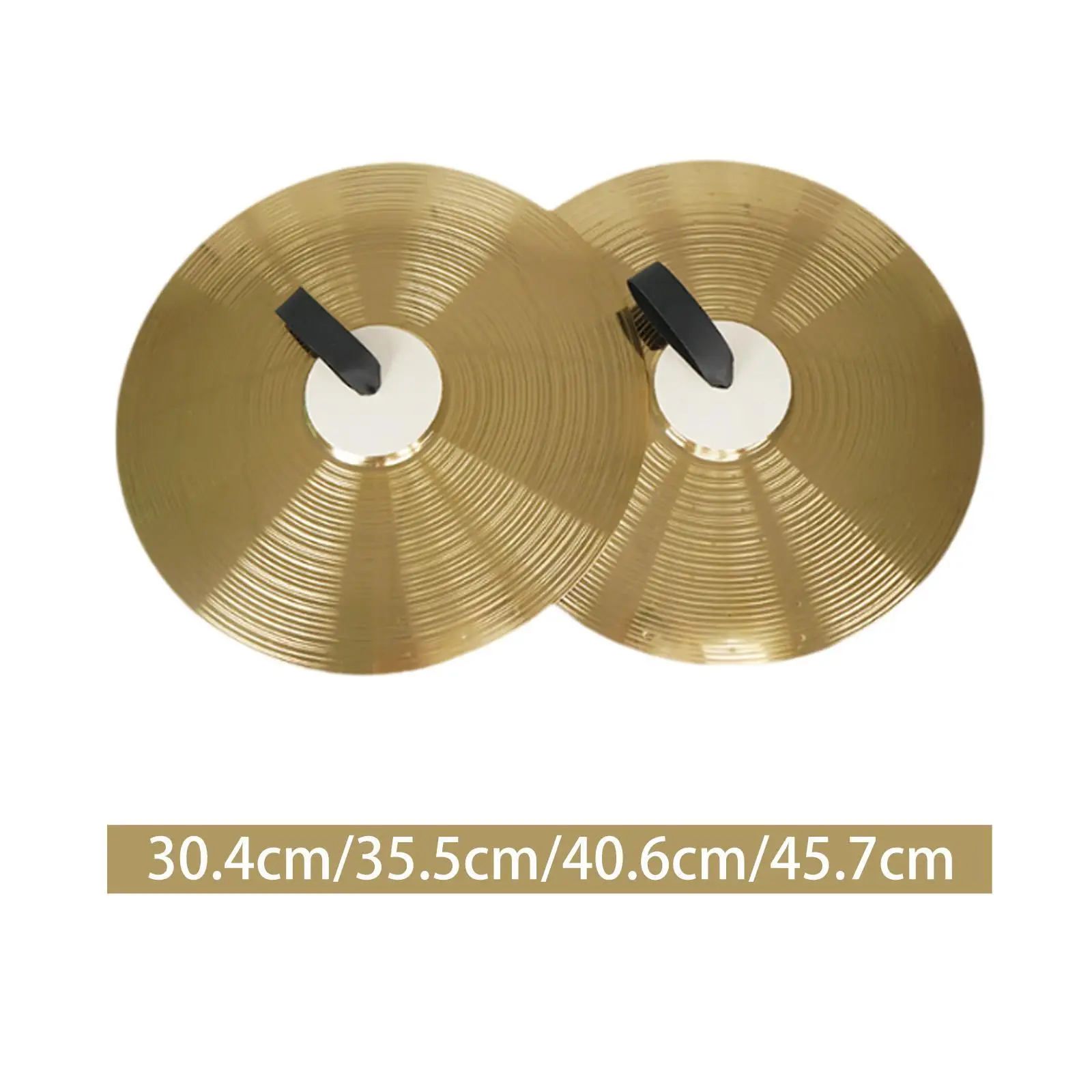 Jazz Drum Crash Cymbal Percussion Instruments Practice Cymbal Student Cymbals