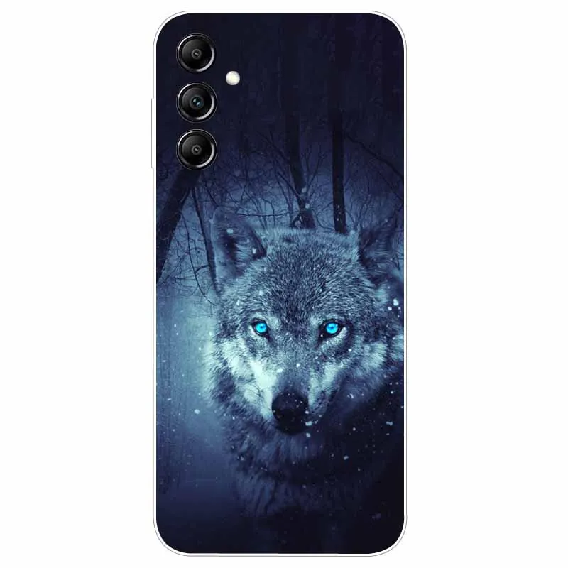 thumbnail image 1 of For Samsung Galaxy A25 Case Silicone Print Space TPU Soft Cover Shell for Galaxy A15 4G A 15 5G Phone Bag Cartoon Protective, 1 of 5