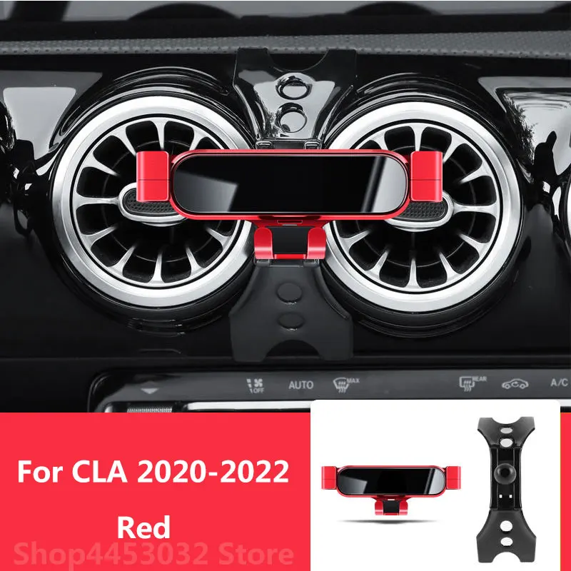 ޴ ġ, ޸  C118 CLA 2020-2022 Ʈ 귡Ŷ, GPS ĵ, ȸ  ׼, 3 
