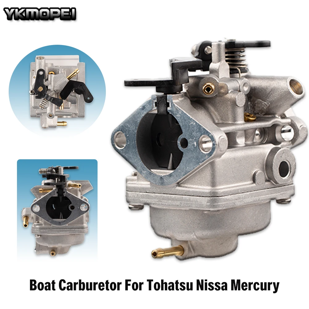 

Карбюратор мотоциклетный для подвесного 4HP 5HP NFS4 NFS5 MFS4 MFS5 A2 B