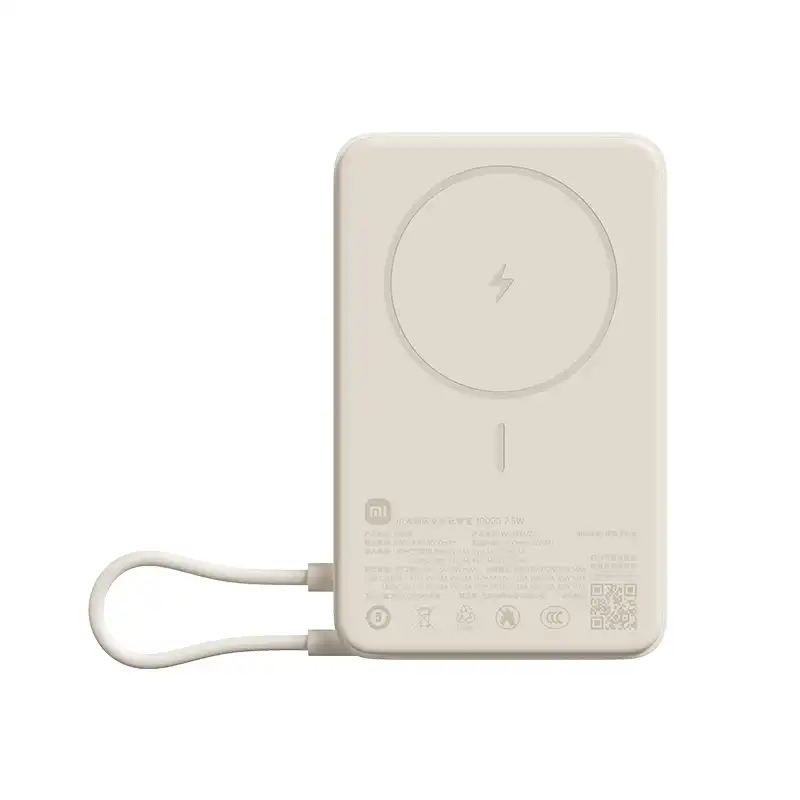 POWERBANK XIAOMI MAGNETIC POWERBANK 10000MAH WITH BUILT-IN STAND GRAY