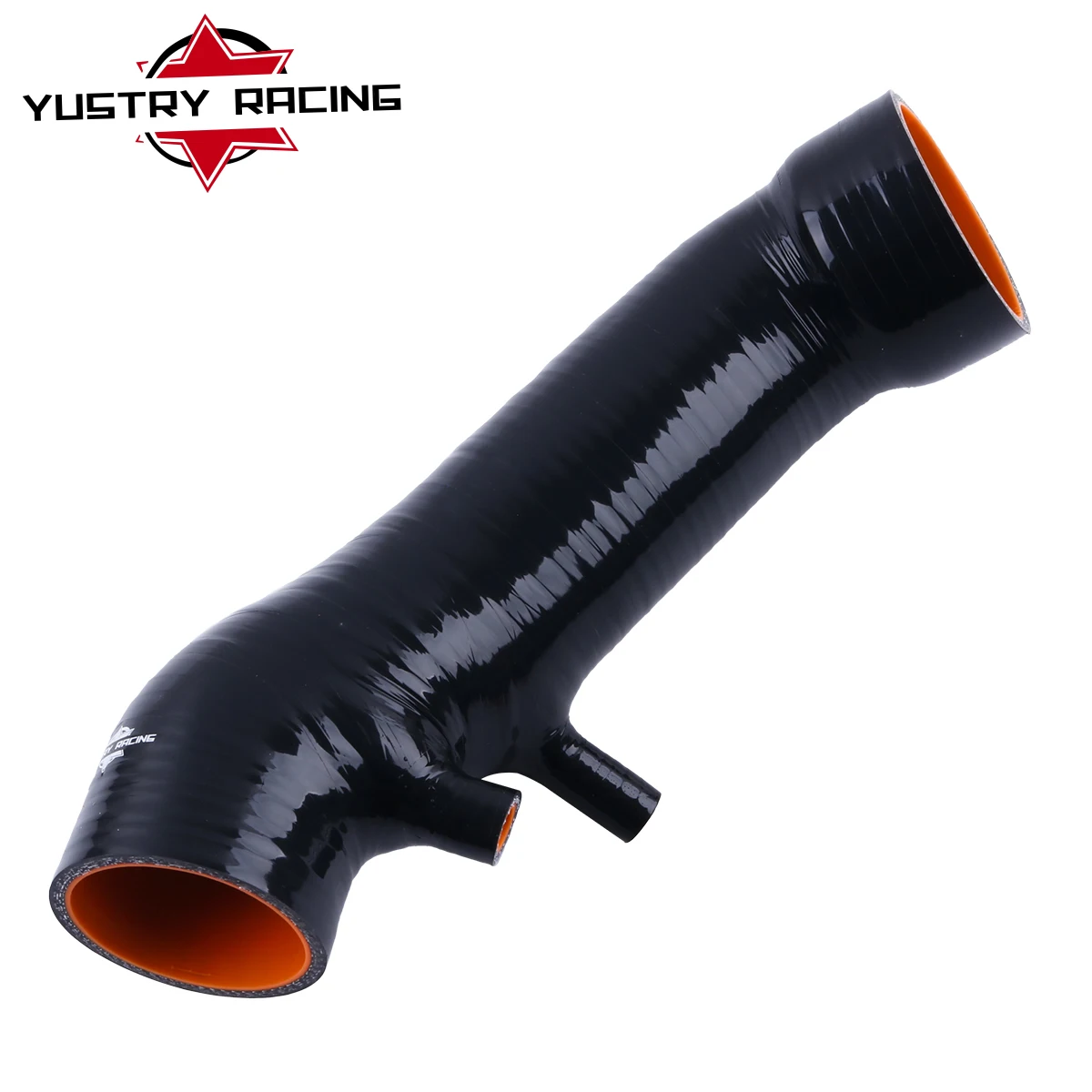 

1PC Air Intake Silicone Hose For 2007-2011 Honda Civic FN2 Type R 2.0 K20Z4 2008 2009 2010