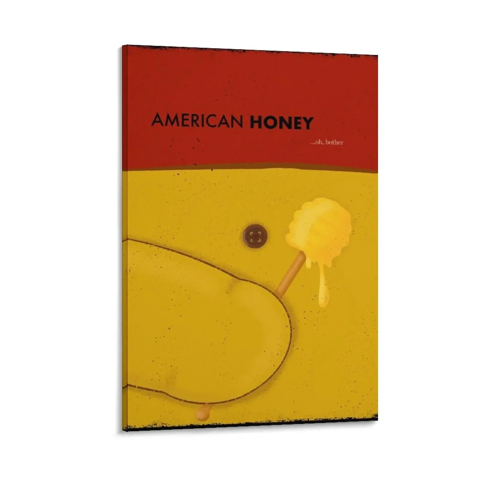 

American Honey Canvas Painting art mural home decorations Decorative painting for bedroom