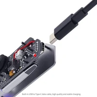 كشاف UV 2UUL اللاسلكي (Rechargeable) – عدسة مزدوجة لتنشيف "الجرين ماسك" في ثوانٍ 5