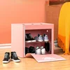 Household Shoe Dryers Deodorizing Disinfection Sterilization Dry and Wet Dormitory Baking Shoe Warmer Machine Boots Dryer 1
