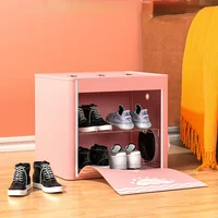 Household Shoe Dryers Deodorizing Disinfection Sterilization Dry and Wet Dormitory Baking Shoe Warmer Machine Boots Dryer 1