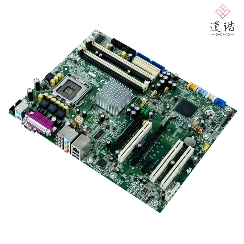 442031-001 For HP XW4400 Workstation Motherboard 412410-003 LGA 775 DDR2 Mainboard 100% Tested Fully Work 3 442031-001 For HP XW4400 Workstation Motherboard 412410-003 LGA 775 DDR2 Mainboard 100% Tested Fully Work