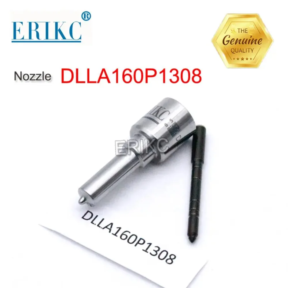 

Деталь распылителя Erikc Dlla 160 p 1308 Dlla 160 P1308 сопло Oem 0433171817 Форсунка масляной горелки Dlla 160p1308 для инжектора 0986435091