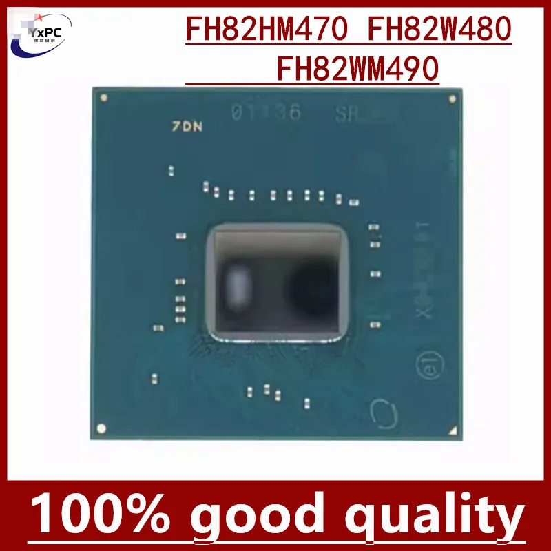 

FH82HM470 SRJAU FH82W480 SRH19 FH82WM490 SRH17 BGA reball balls Chipset