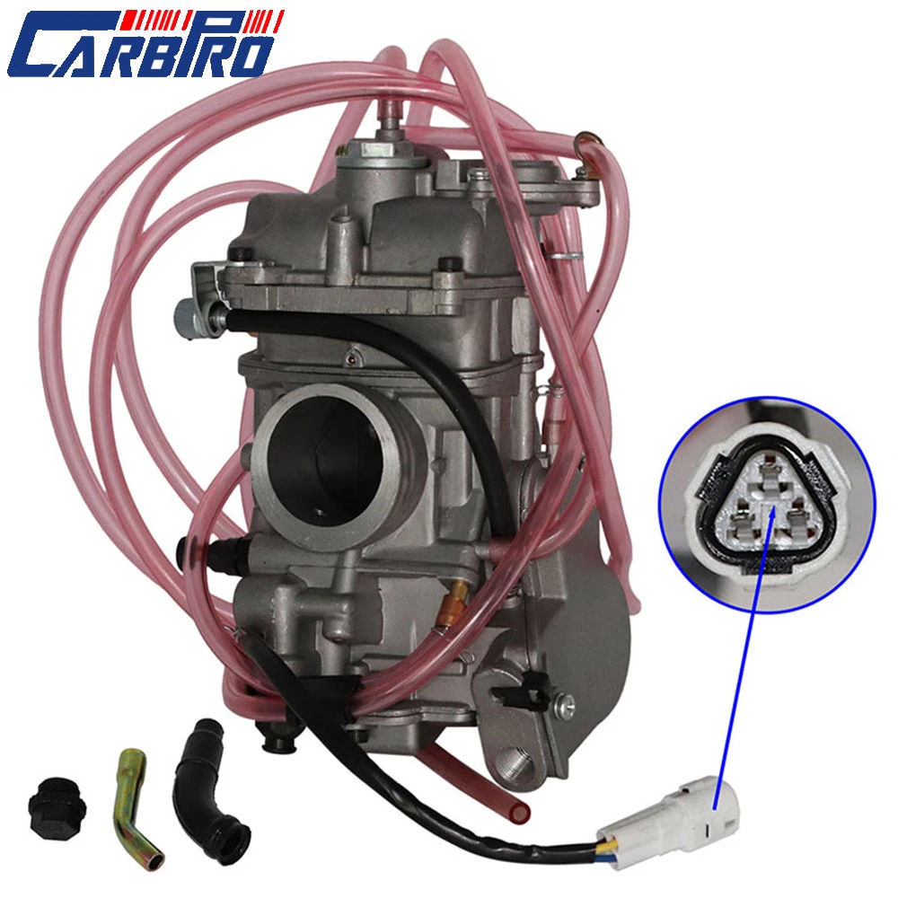 Carburetor For Yamaha Yfz450 Yfz 450 2004 2005 2006 2007 2008 2009 Atv Carb  - Carburetors - AliExpress