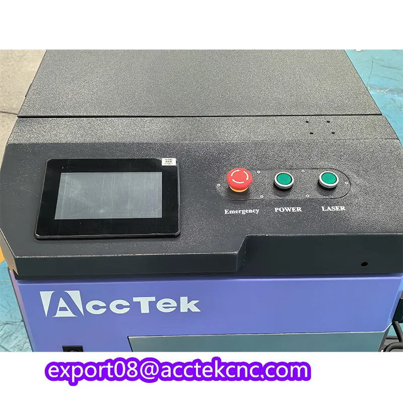 2KW 1.5KW Laser Welding Machine Handheld 3In1 Cutting Cleaning Welder for Stainless Steel Gold Silver Oxides Cutter Descale 2