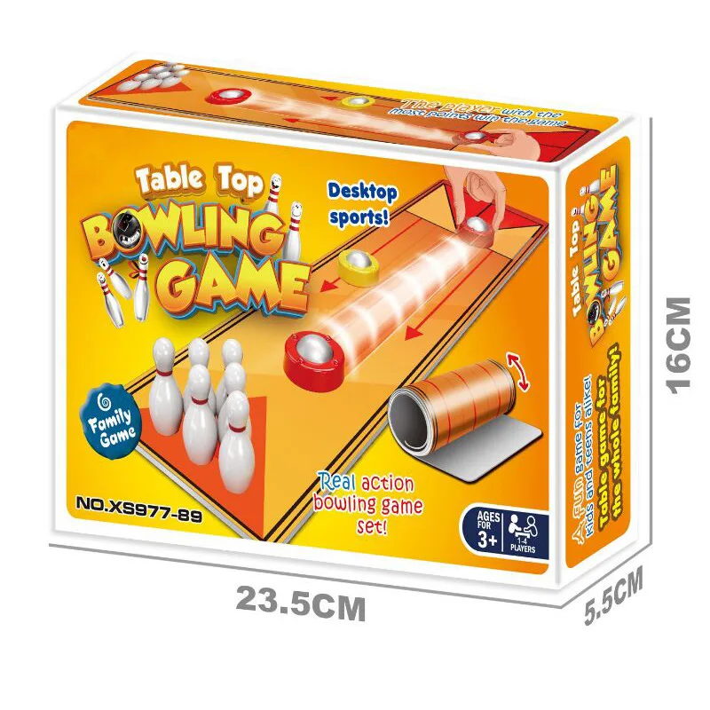 Sport Competitive Toys Aircraft Golf Curling Board Game Puzzle Parent Child Interactive Family Party Game For Adult Children Toy