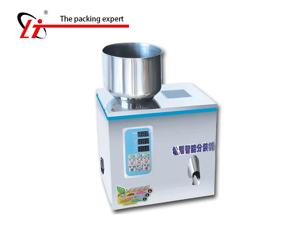 

China manufacturer 100g Automatic Dispensing machines filling machines