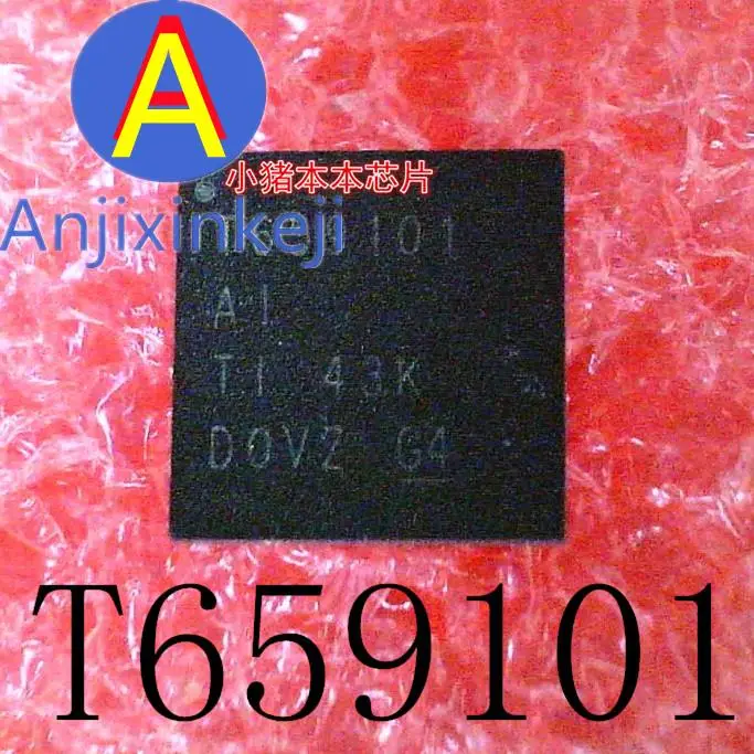 

5 шт., 100% оригинальный новый TPS659101A1RSL TPS659101A1 T659101A1 T659101 QFN48 лучшего качества