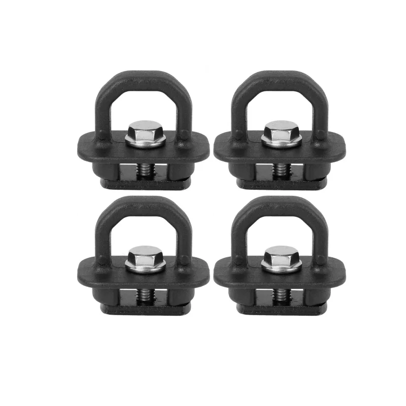 

1000 sets Tie Down Anchors Truck Bed Side Wall Anchor GMC Bed Hooks Fit For Ch-evy GM-C Colo-rado Replaces OE# 23420625，pack