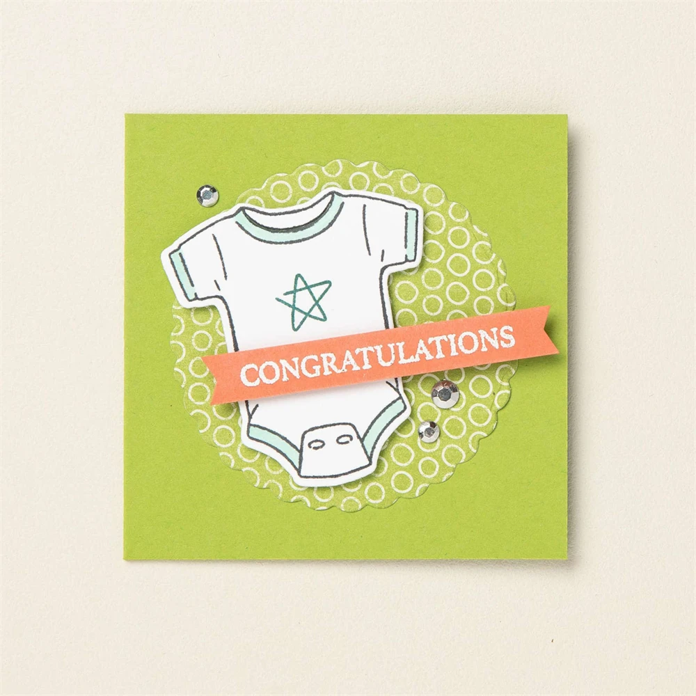 Clear Stamps Clear Rubber Stamps Christmas Cutting Dies and Stamps Sweet Boy Girl New Baby Metal Cutting Dies Clear Stamp Scrapbooking Stencil DIY Crafts Card Album Making