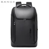 Genuine Leather Backpack Men Business 15.6inch Laptop Backpack Large Capacity  Bag Male Backpack Fashion рюкзак 2024 mochila 1