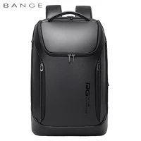 Genuine Leather Backpack Men Business 15.6inch Laptop Backpack Large Capacity  Bag Male Backpack Fashion рюкзак 2024 mochila 1
