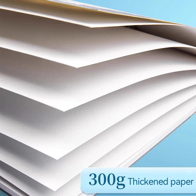 300gsm Watercolor Paper Pad 2