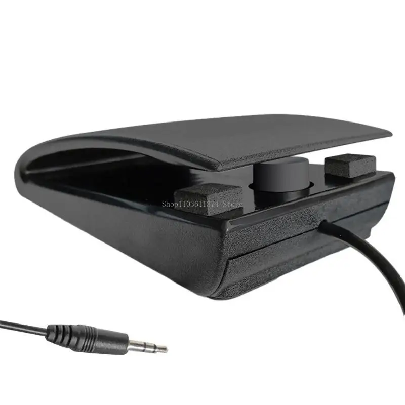 Versatile Universal Sustain Pedal