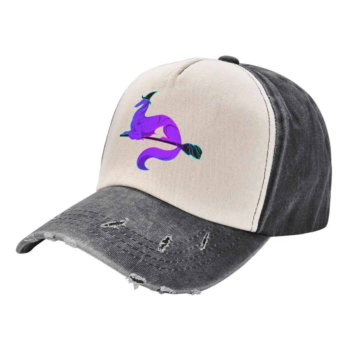 

Borzoi Witch Baseball Cap |-F-| Military Cap Man Golf Women Men's