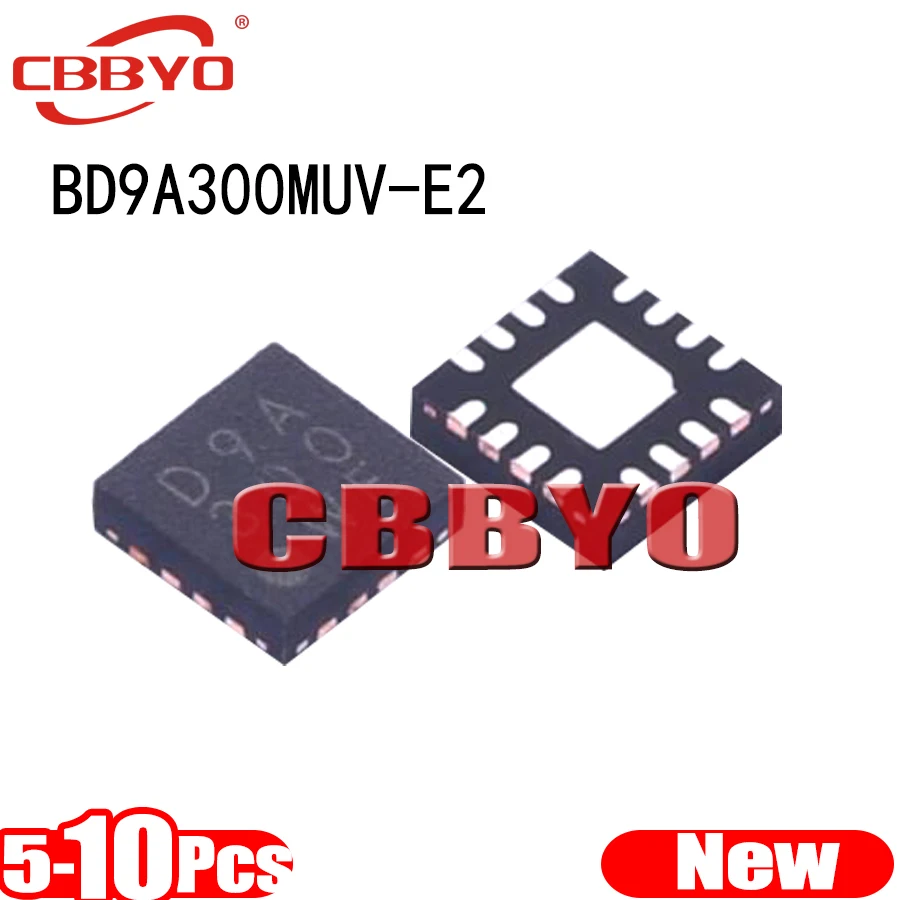 

(5-10 шт.) 100% новый женский чипсет BD9A300 D9A300 D9A30D D9A
