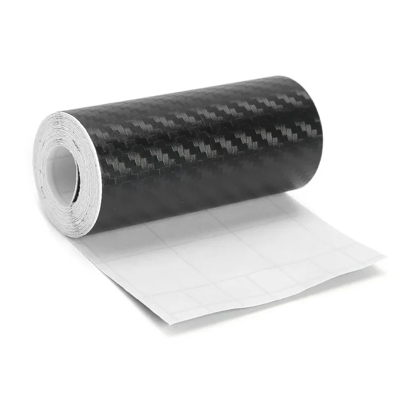 Description Picture 3 of itemDIY Bicycle Stickers Carbon Fiber Sticker For Bike Car Sticker Waterproof Door Sill Anti Scratch Nano Protector Tape Bicycles