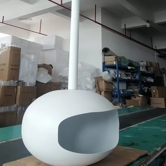 Nordic แขวนเตาผิงห้องนั่งเล่นตกแต่งเตาผิง Creative Designer เพดานเตาผิงและเตาตกแต่งห้อง Z 1