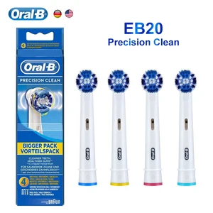 1-12 шт., сменные насадки для электрической зубной щётки Oral B