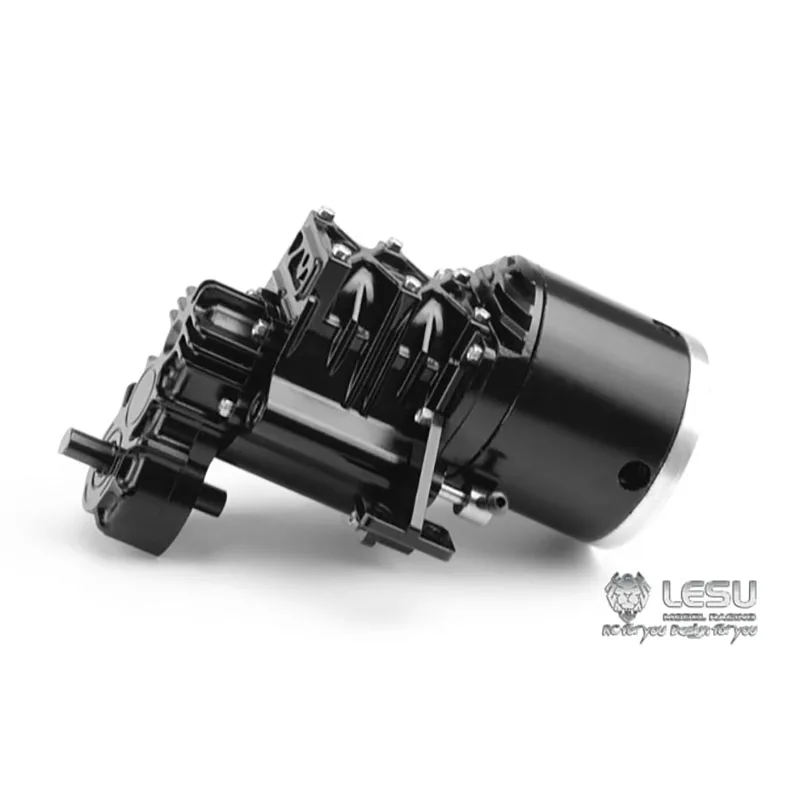Metallo LESU 3 Velocà Albero Inferiore Cambio Scatola di