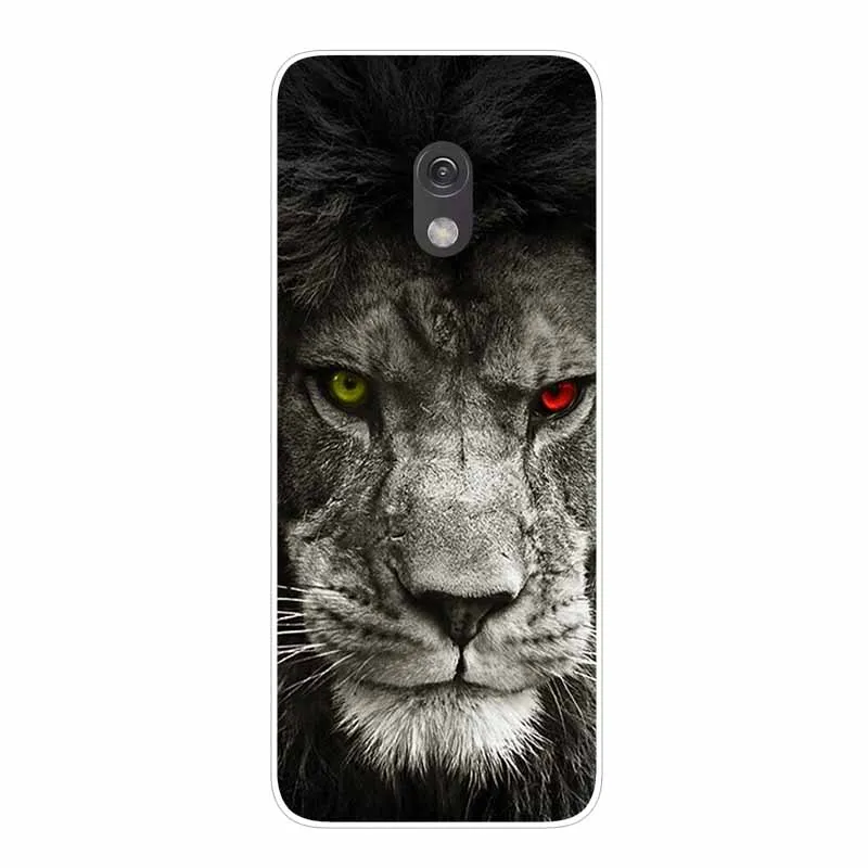 Universal Clear Silicon TPU Protective Phone Case Cover