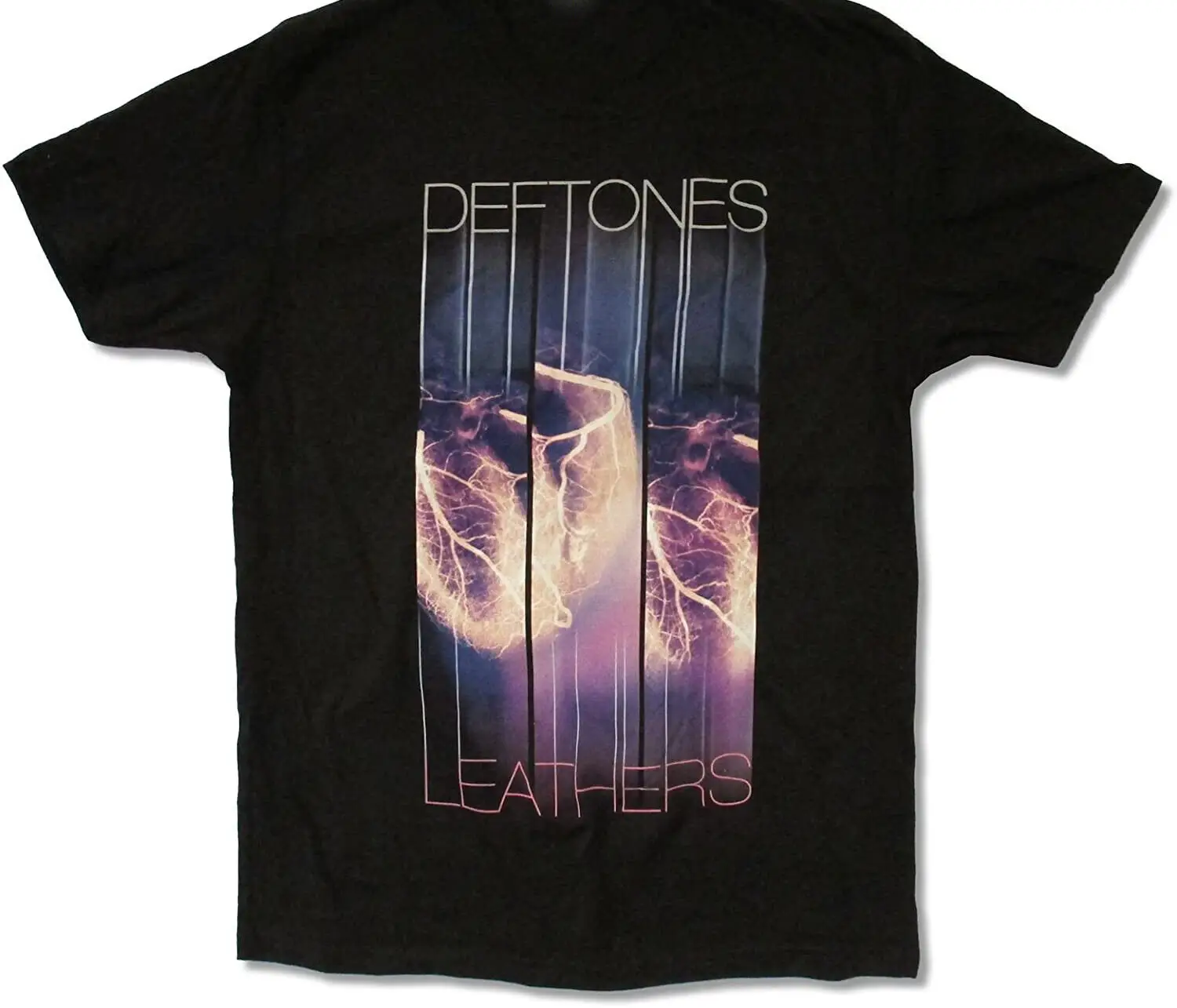 Deftones - Leathers Song Koi No Yokan Album T-Shirt Unisex In Cotone S-4Xl A305