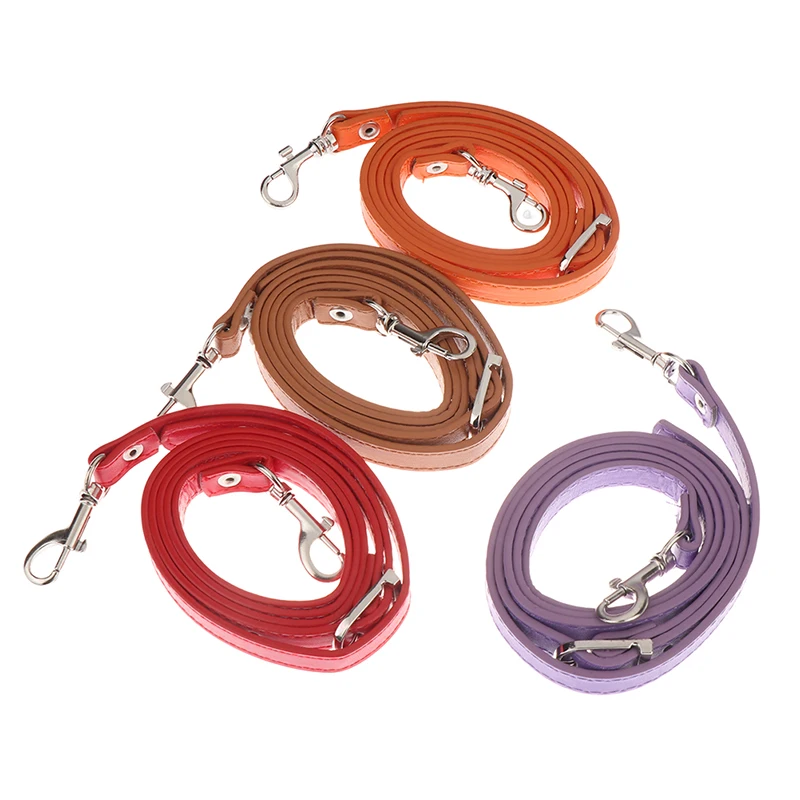 120cm Tasche Riemen Pu Leder Umhängetasche Riemen Tasche Griffe DIY Ersatz Geldbörse Griff für Handtasche Gürtel Riemen Tasche Zubehör – Detail 10