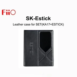 Premium Leather Case for Enhanced Audio Devices