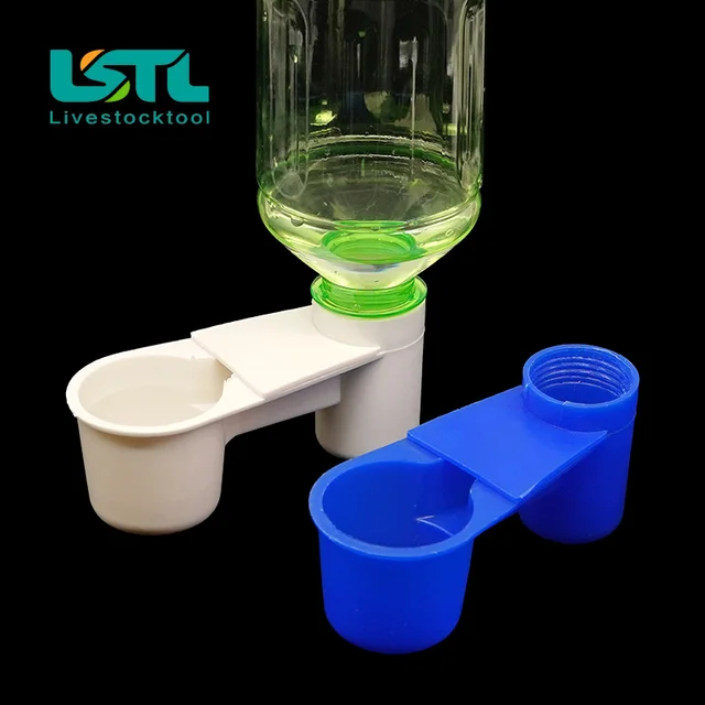 [알리익스프레스] 믿을 수 있는 동반자를 위한 필수품: 플라스틱 애완 동물 새 술꾼