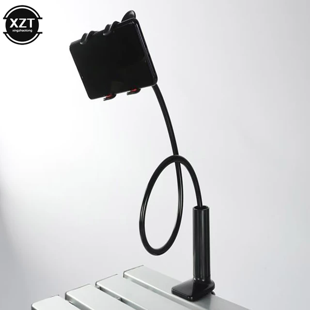 Soporte Universal para teléfono móvil, Clip Flexible de 360 grados, 80cm,  para cama perezosa, escritorio - AliExpress