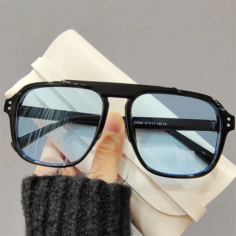 Vintage Sunglasses Women Men Square Trend Brand Design Shade Eyewear vintage sunglasses