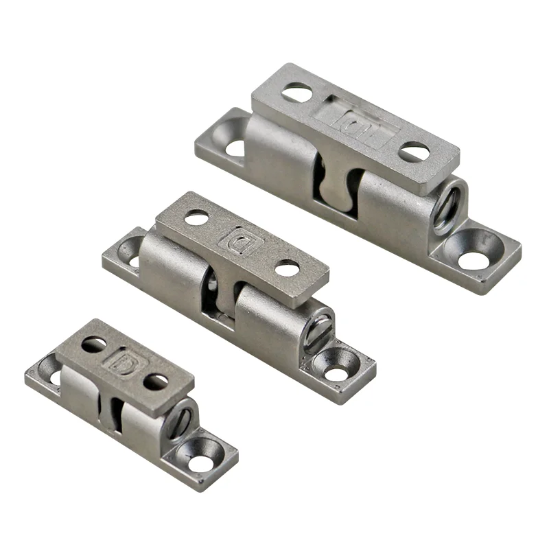 316 Stainless Steel Adjustable Spring Buckle With Beads Wardrobe Door Suction Industrial Equipment Door Buckle door latch,sliding door latch,door lock latch,gate buckle